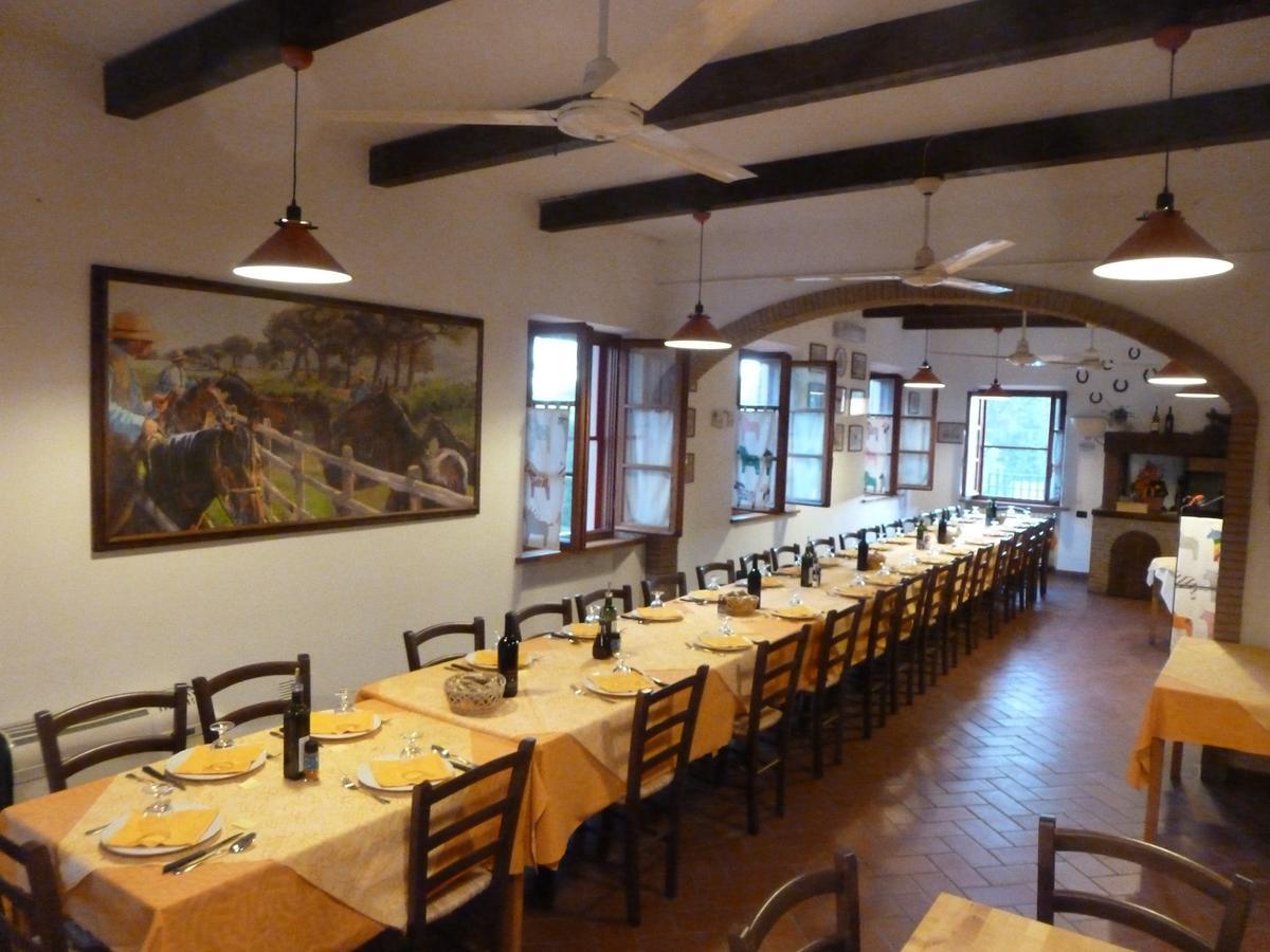 Agriturismo San Marco Rosignano Marittimo Ngoại thất bức ảnh