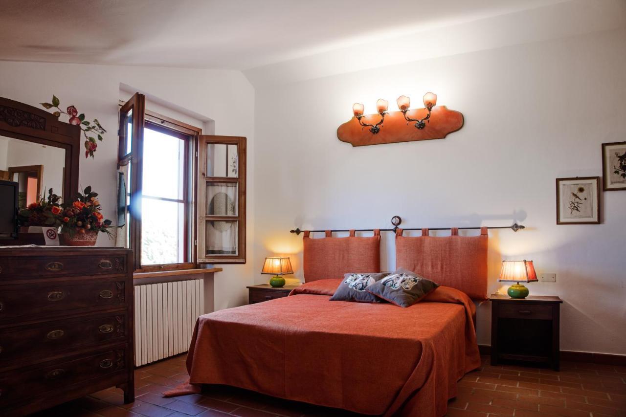 Agriturismo San Marco Rosignano Marittimo Ngoại thất bức ảnh